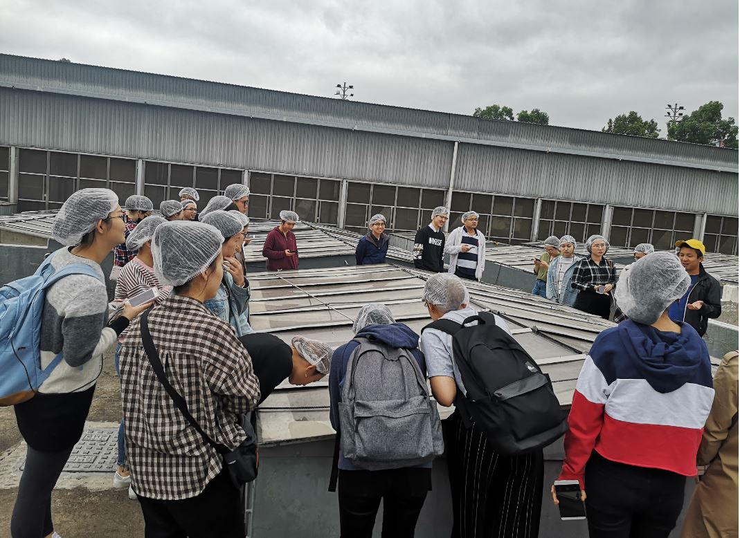 23 Mar 2019 - ENVS 5115 field trip to Koon Chun Sauce Factory