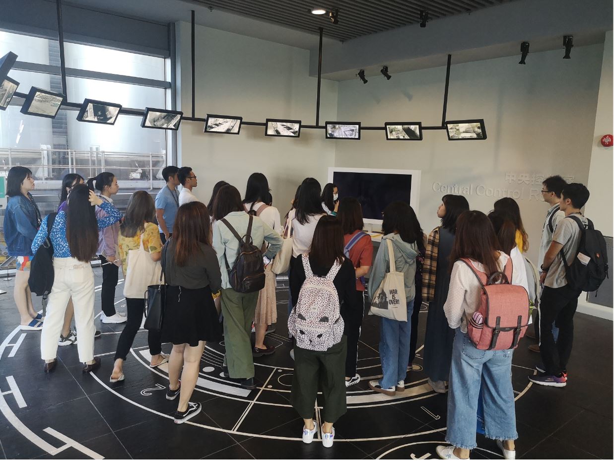 2 Oct 2019 - Field trip to T-Park