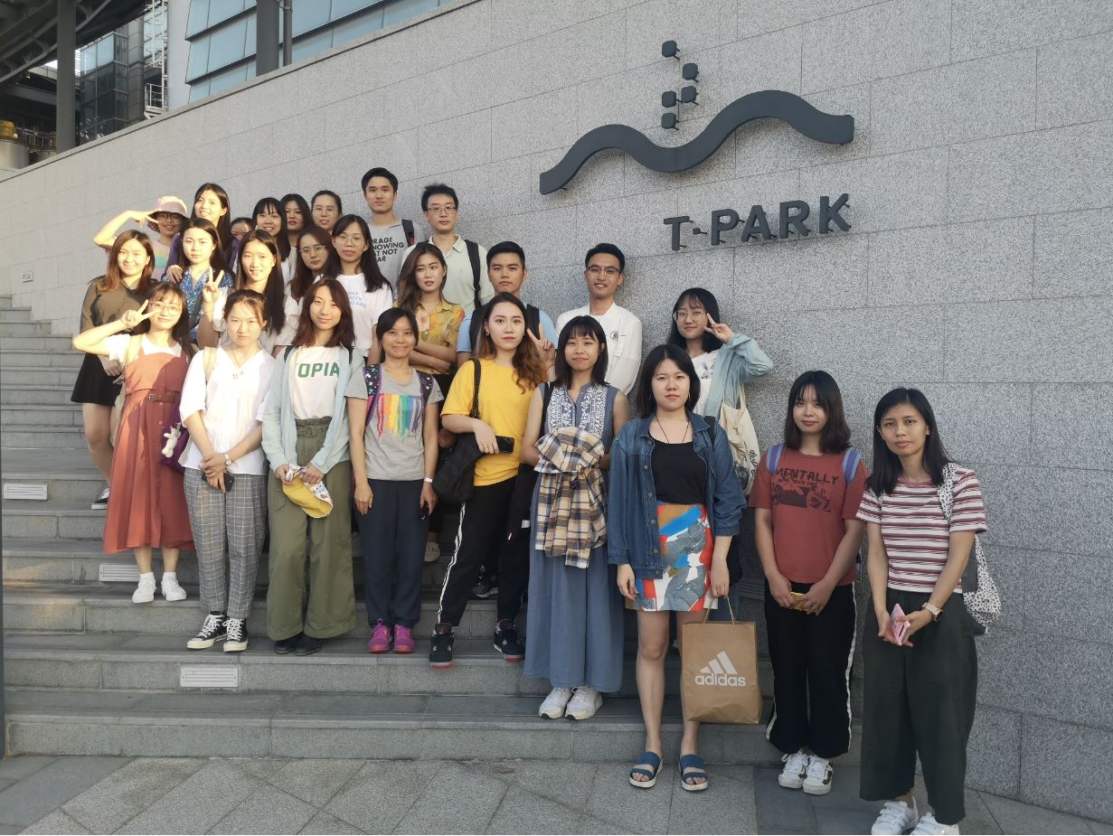 2 Oct 2019 - Field trip to T-Park