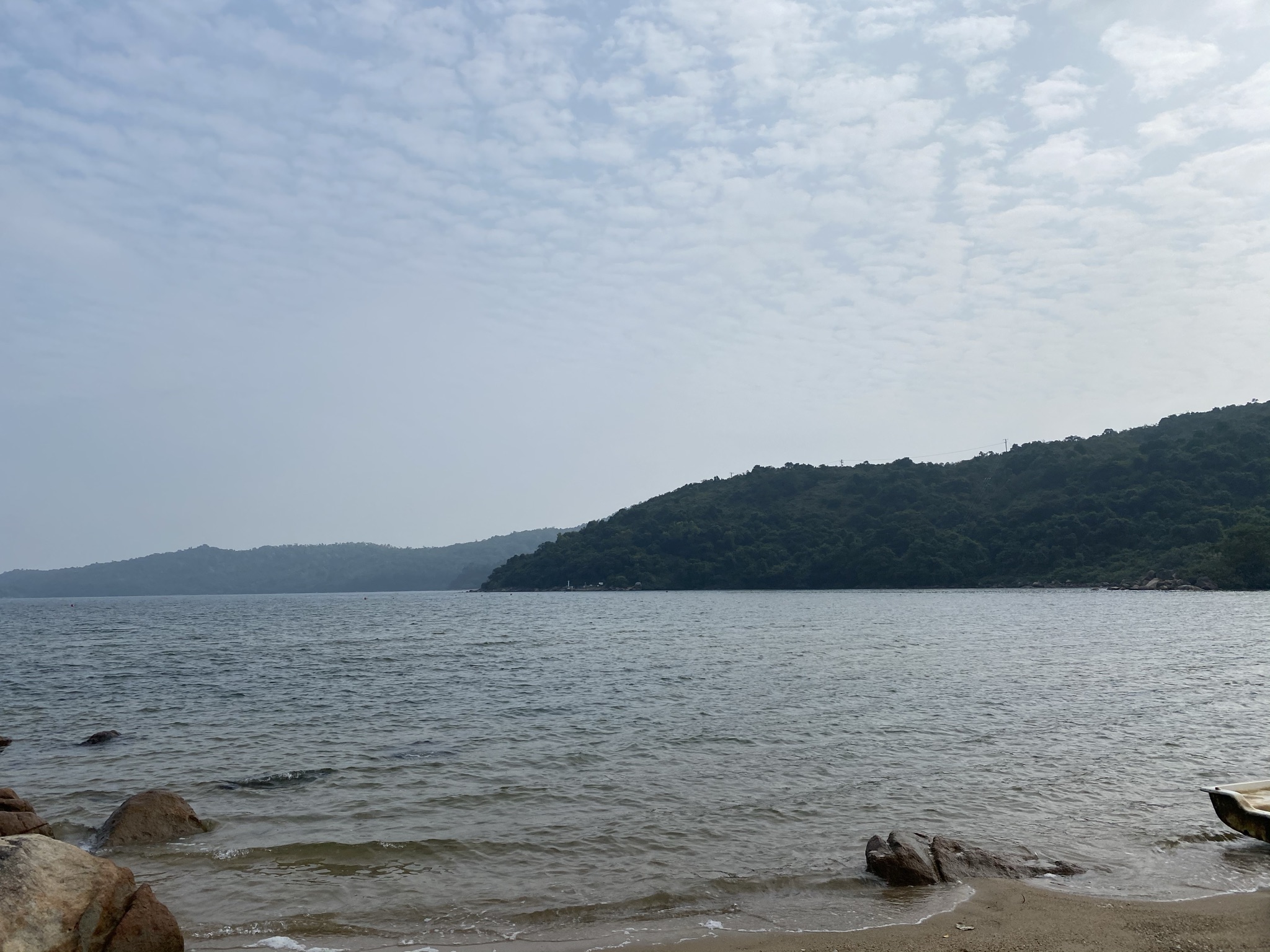 30 Oct 2020 - Field Trip to Hoi Ha Wan