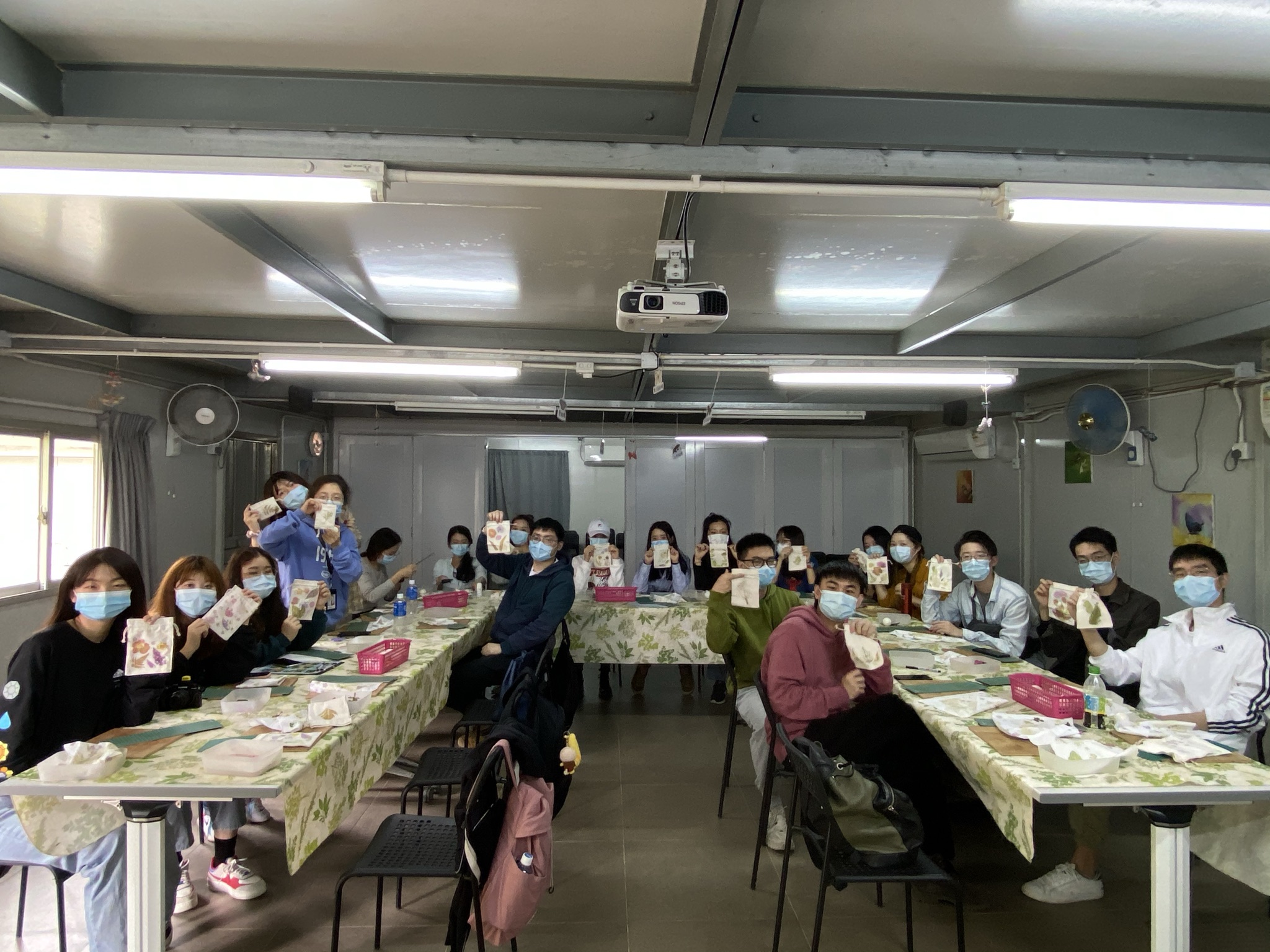 Field Trip to Fung Yuen Butterfly Reserve