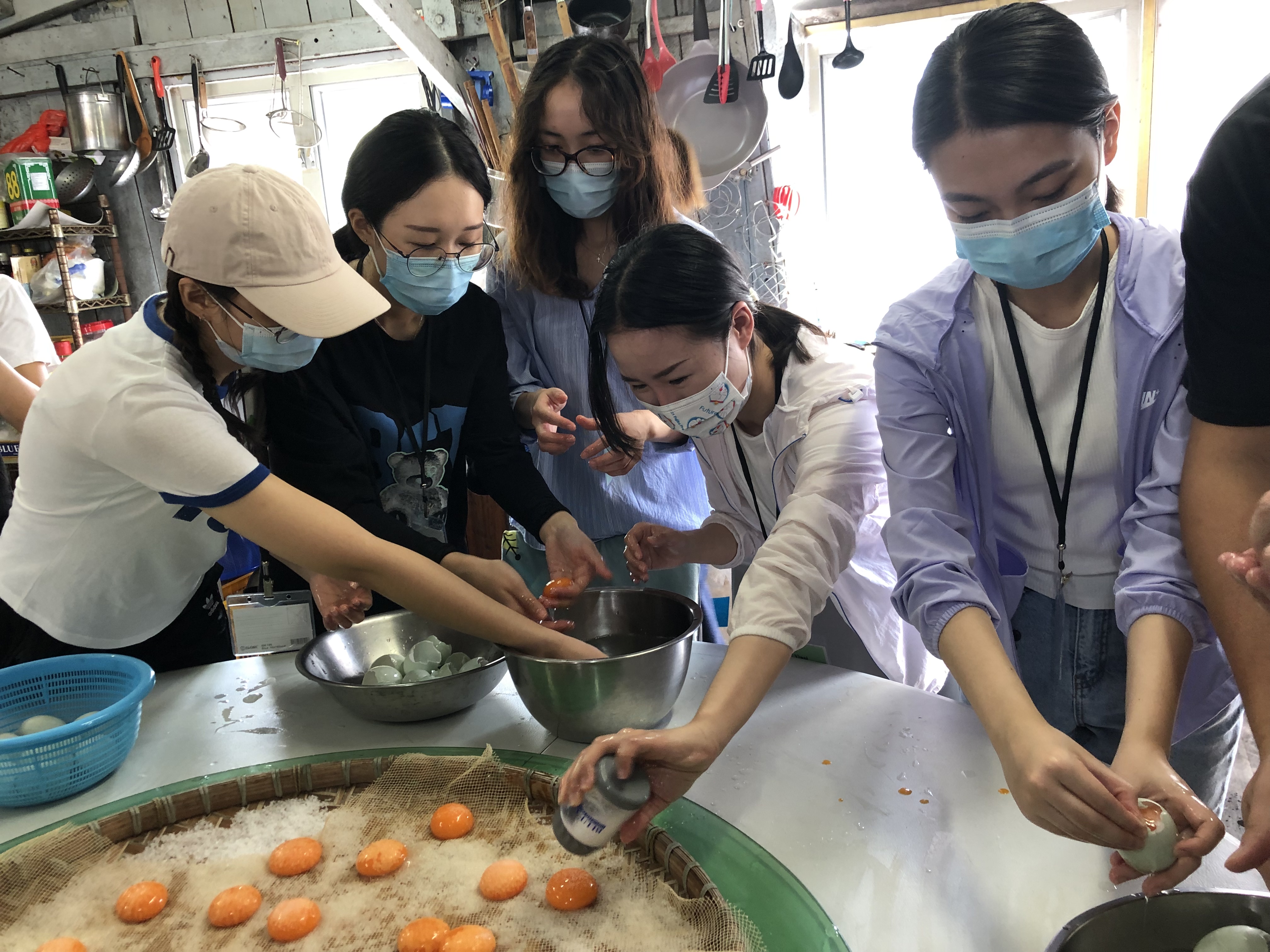 Cultural Tour to Tai O