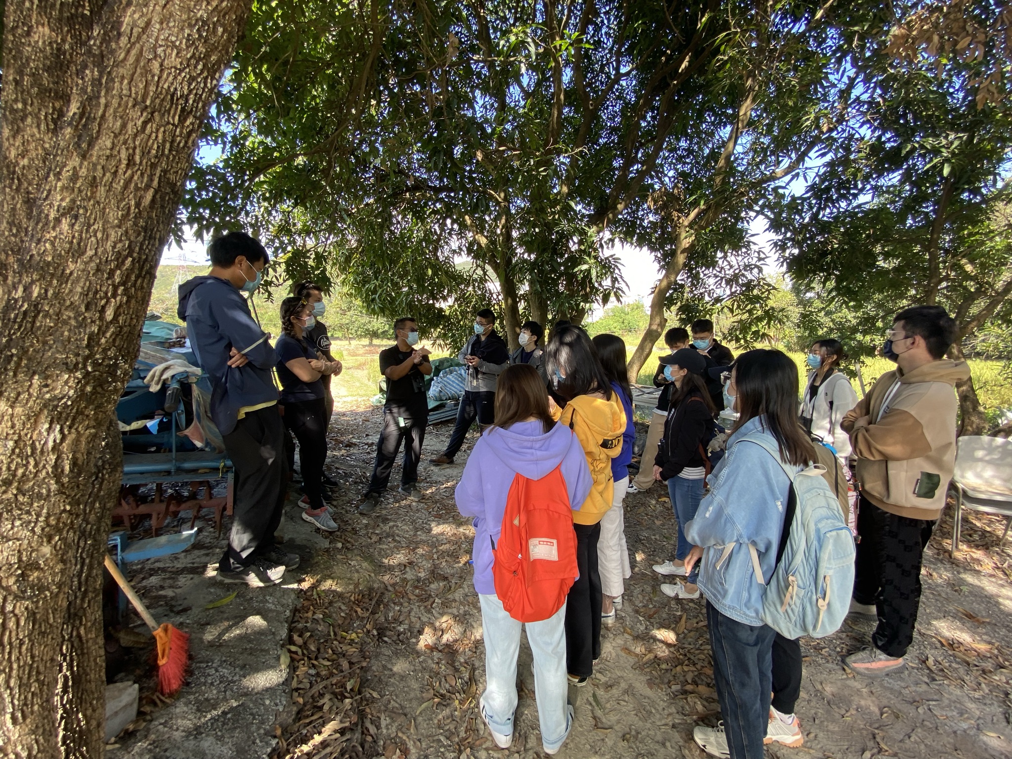 Long Valley Eco-and Heritage Tour