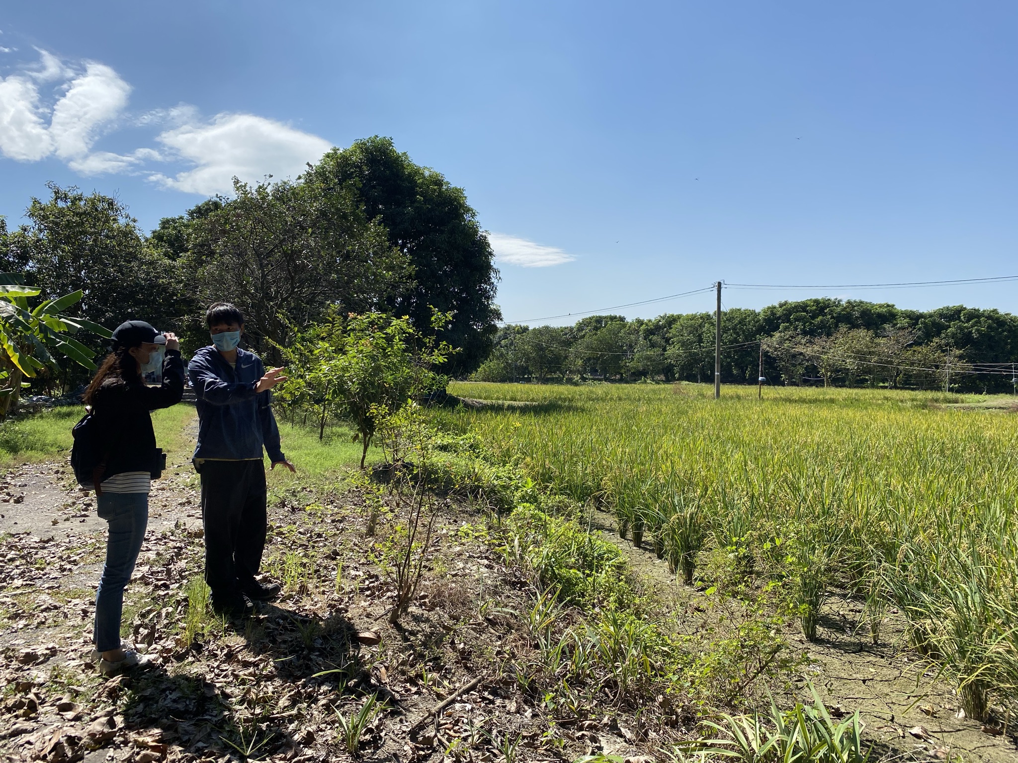 Long Valley Eco-and Heritage Tour