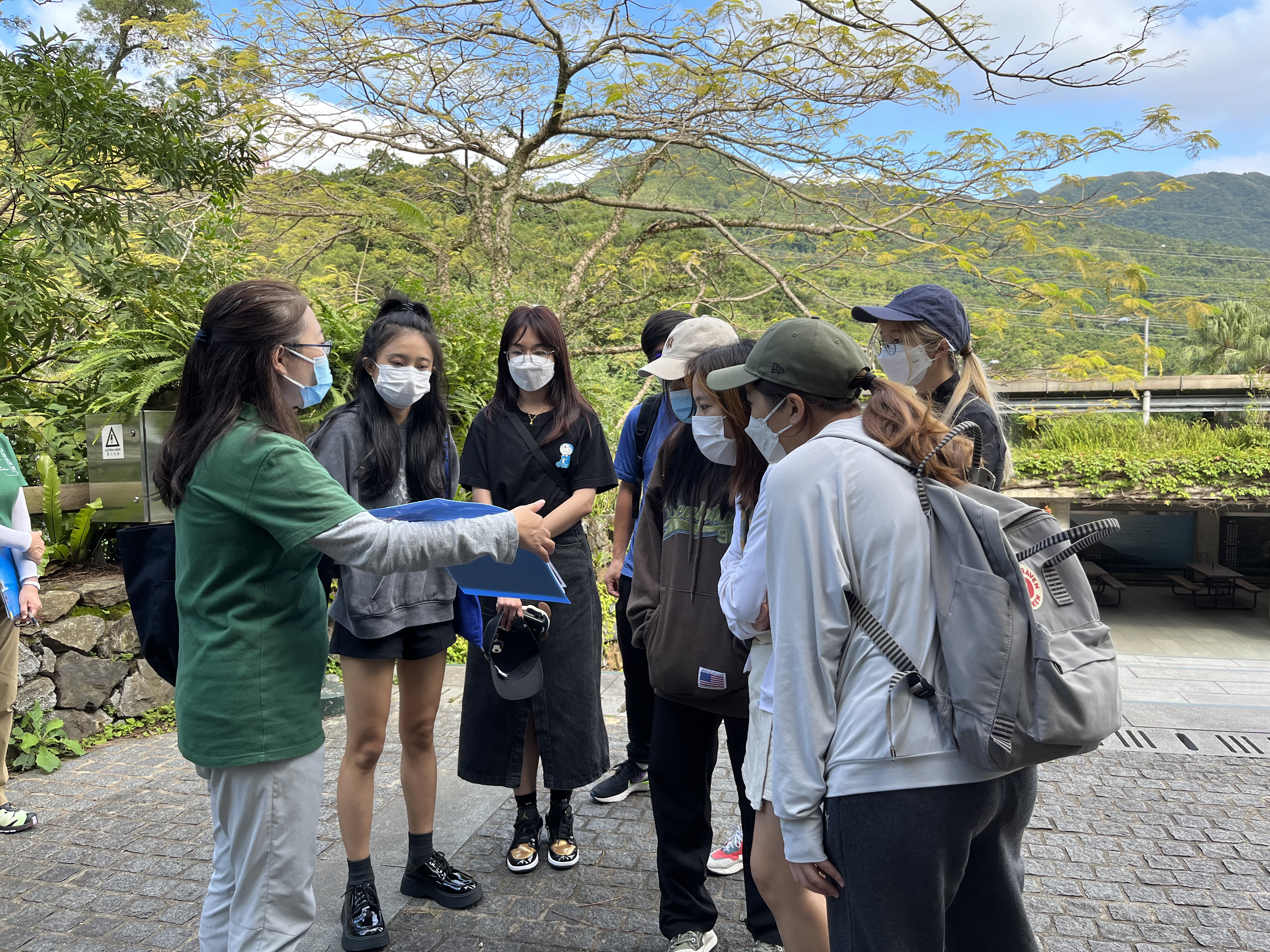 Field Trip to Kadoorie Farm and Botanic Garden (KFBG)