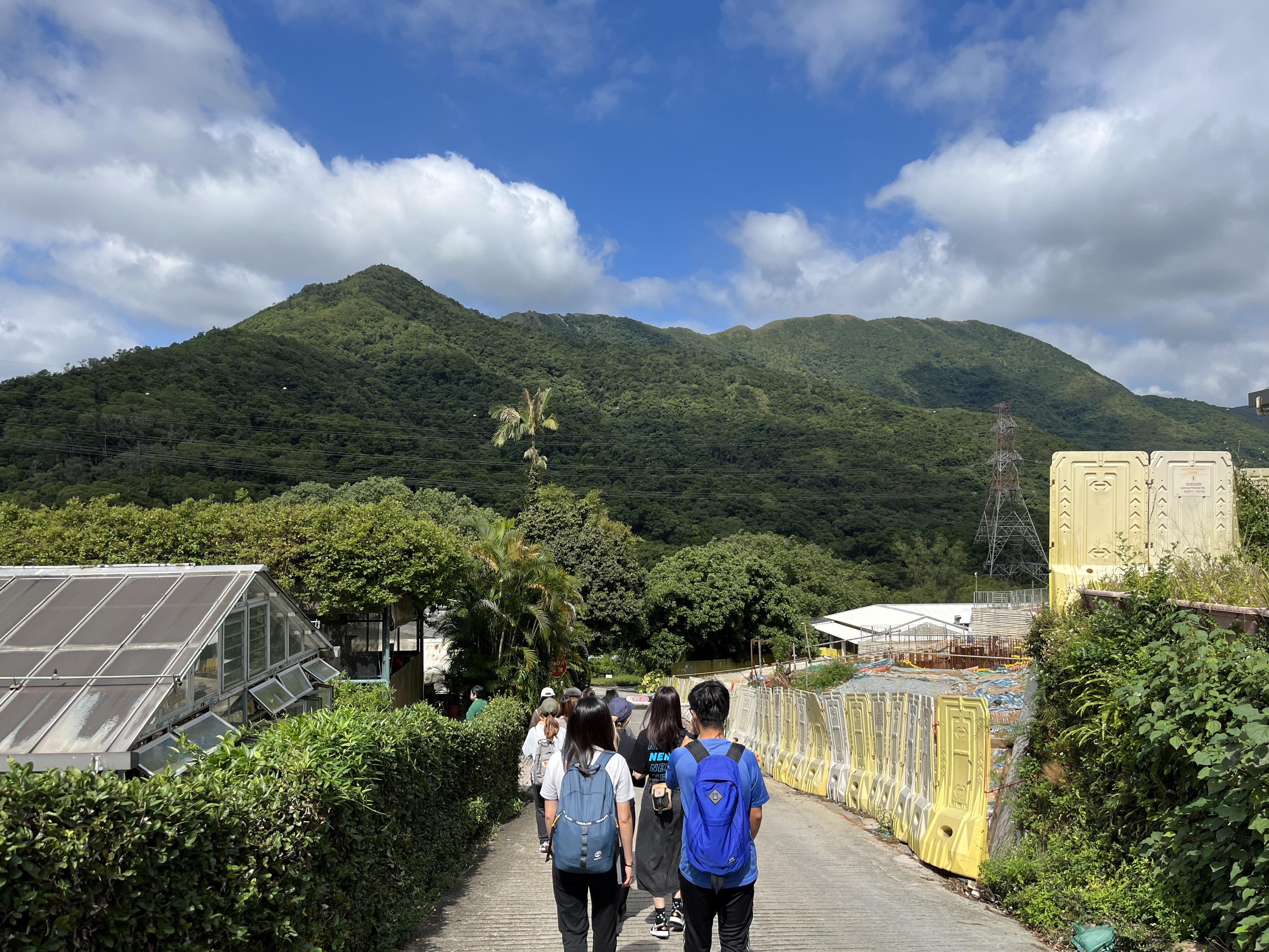 Field Trip to Kadoorie Farm and Botanic Garden (KFBG)