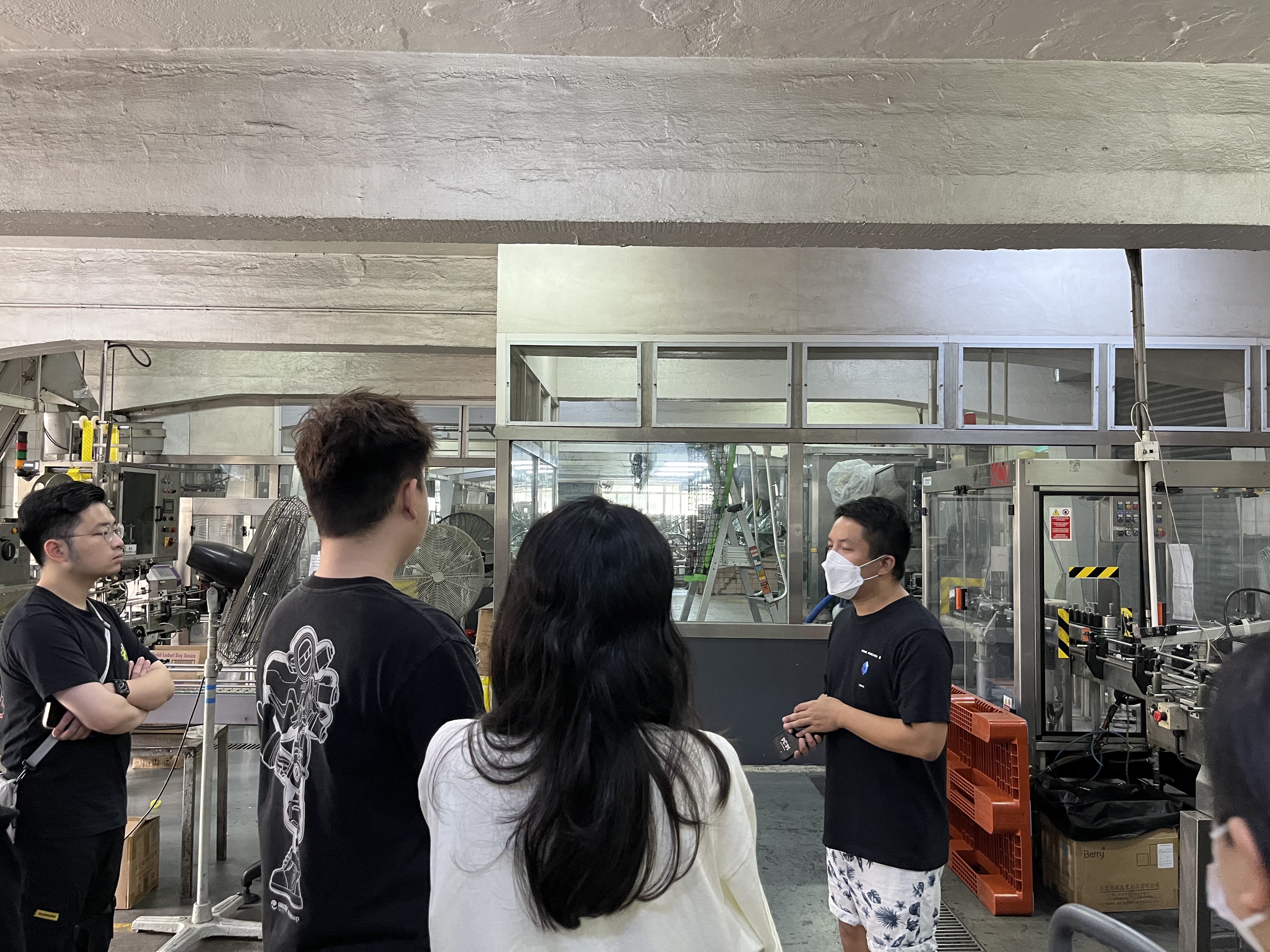 Field Trip to Koon Chun Sauce Factory