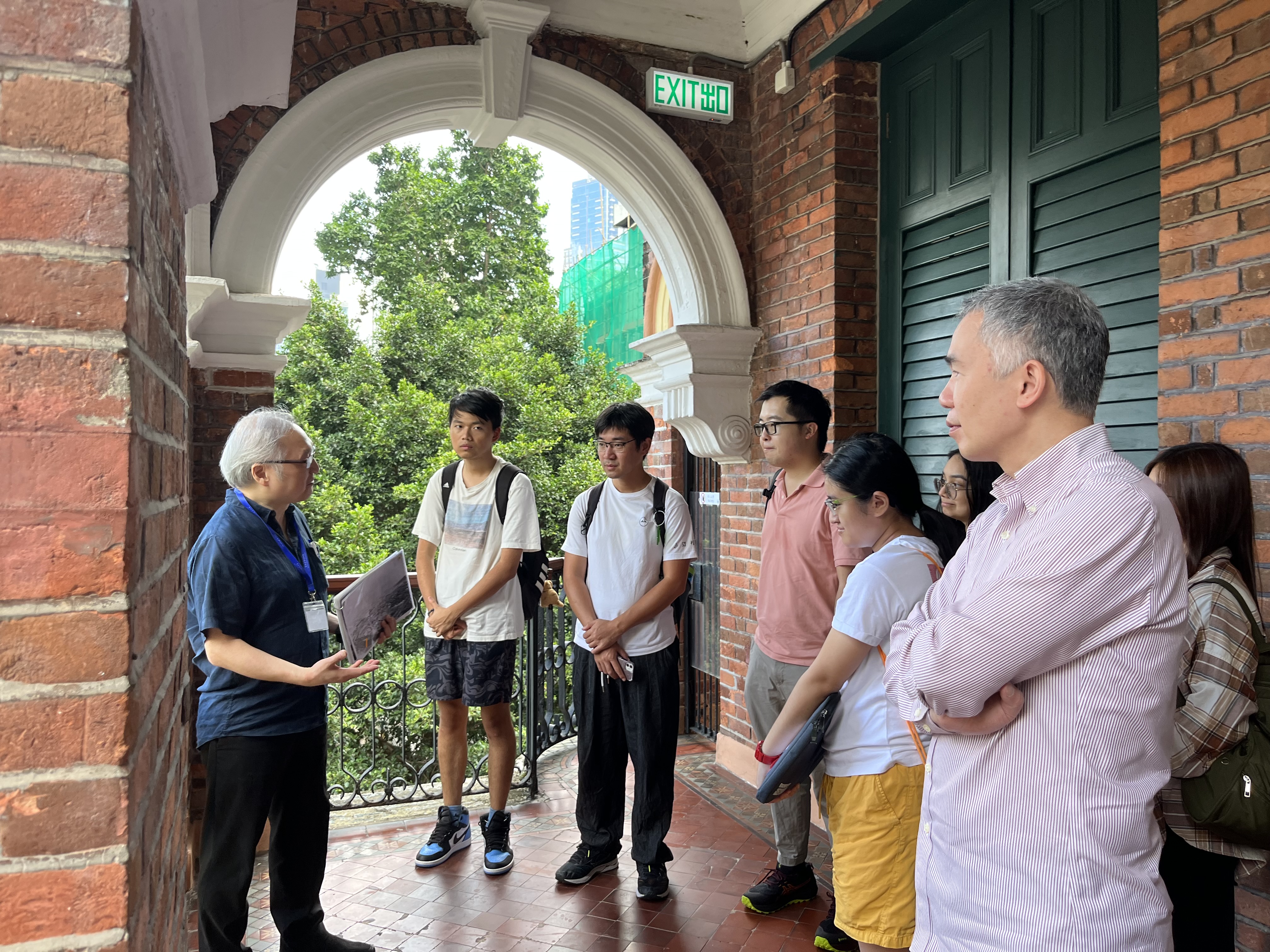 Hong Kong Museum of Medical Sciences